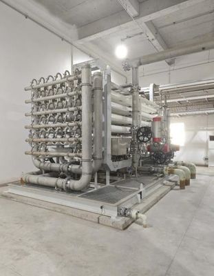 購入 シングルステージ リバースオスモシス ロシステム スキッド 化工・食品産業用 オンライン製造