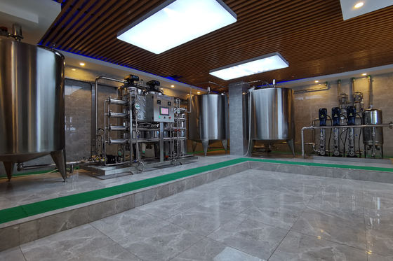 購入 単段産業逆オスモースシステム 水処理 自動制御 オンライン製造