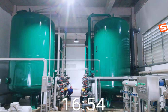 購入 水処理 活性炭フィルター 産業用フィルタリング機器 1-2mm 粒状 オンライン製造