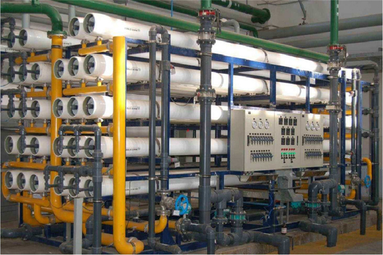 購入 高復元逆オスモースシステム 水処理自動制御 オンライン製造