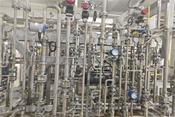 購入 工業用超純水設備 電子電離化 電子データ 水浄化システム オンライン製造