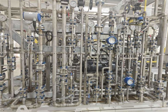 購入 薬剤産業における水浄化のための効率的なデイオニゼーション電子データシステム オンライン製造