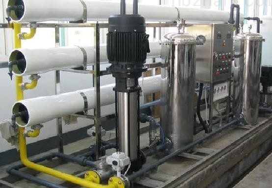 水フィルター NF ナノフィルタリングシステム メムラン分離技術