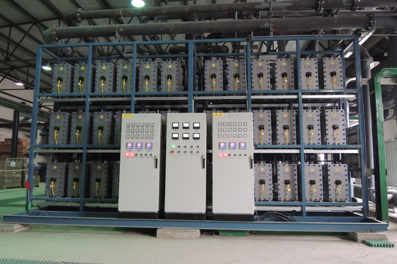 電気電離化 電子データ 設備 工業用水処理用水浄化